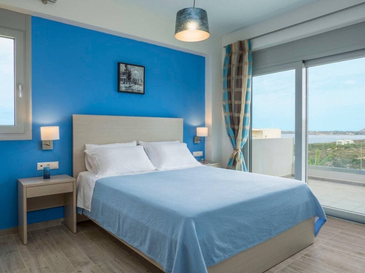 Foto 8 von 15: Villa für 5 Personen mit Pool