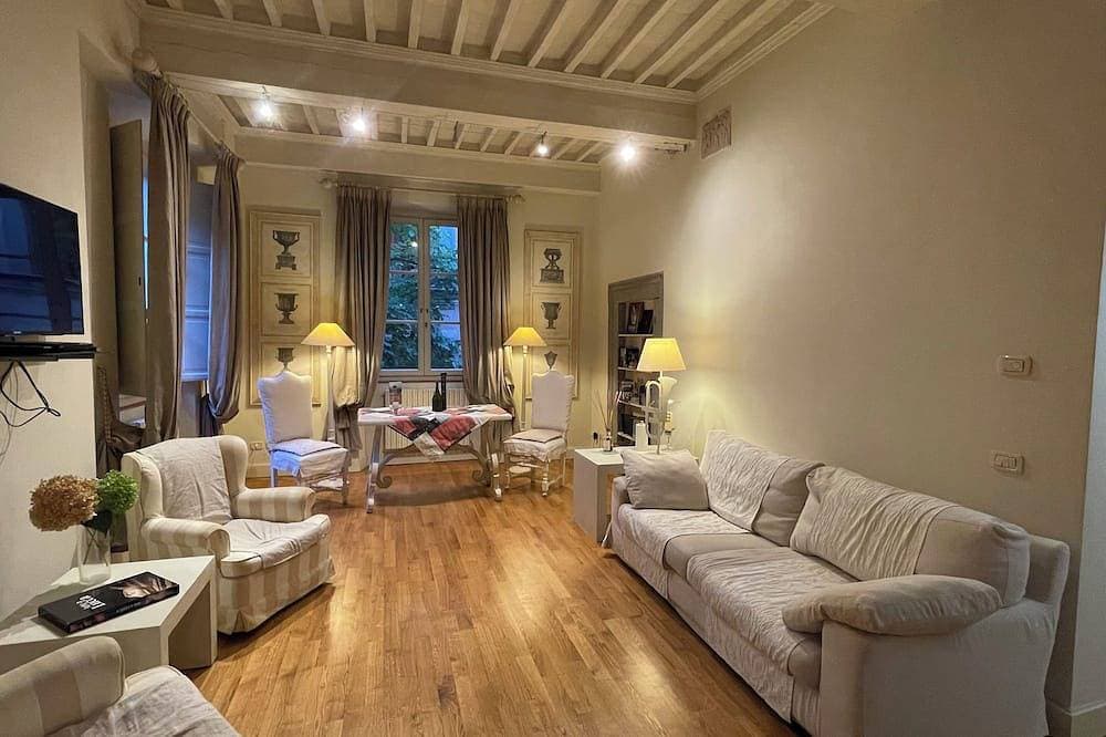 Foto 7 von 23: Elegante Wohnung Mit Terrasse Im Herzen Des Historischen Zentrums Von Lucca