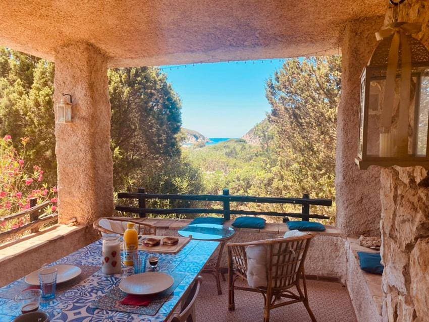 Villa sul Mare Calalunga Calasetta Sant Antioco 1