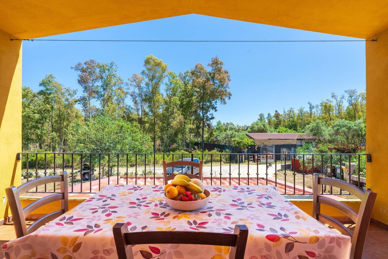 Casa delle Mimose con terrazza 1