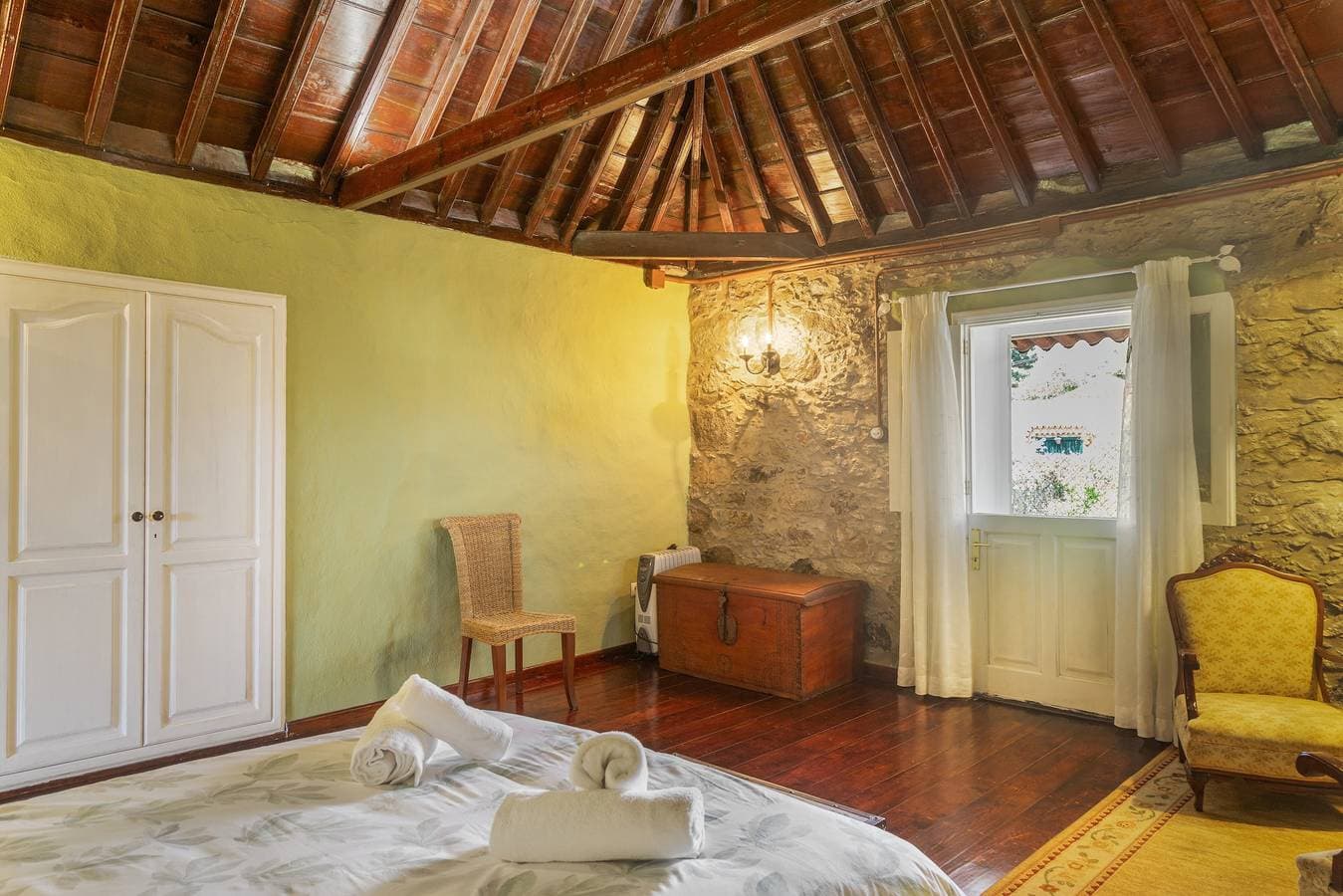Foto 6 von 31: Casa Isabel: Authentisches kanarisches Haus mit Terrassen und Bergblick