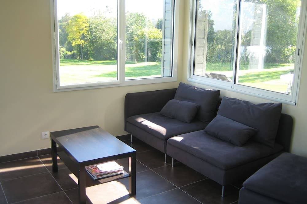 Foto 10 von 24: Villa 8 Personen auf halbem Weg zwischen Honfleur und Deauville