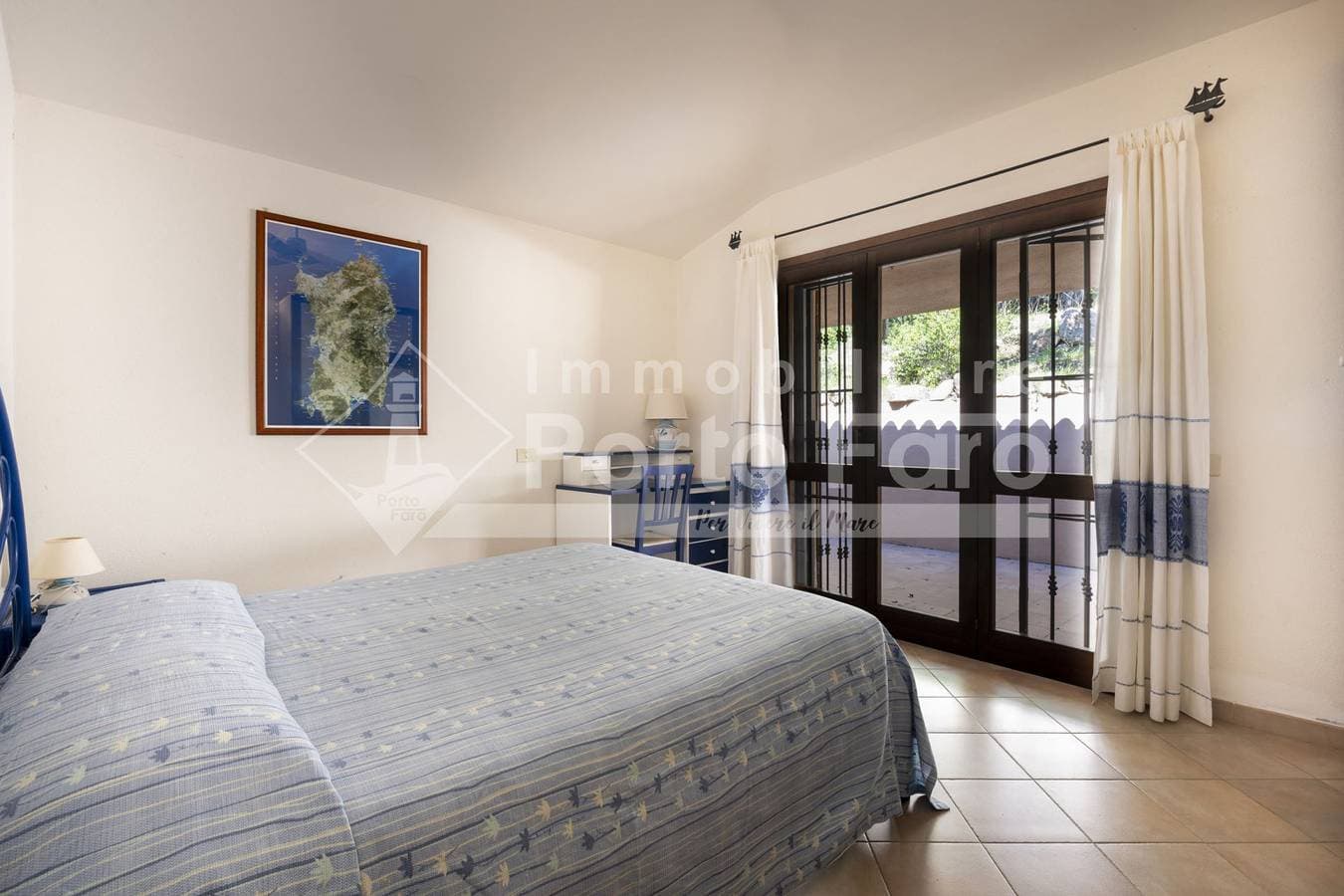 Foto 13 von 22: Ferienwohnung für 6 Personen mit Garten