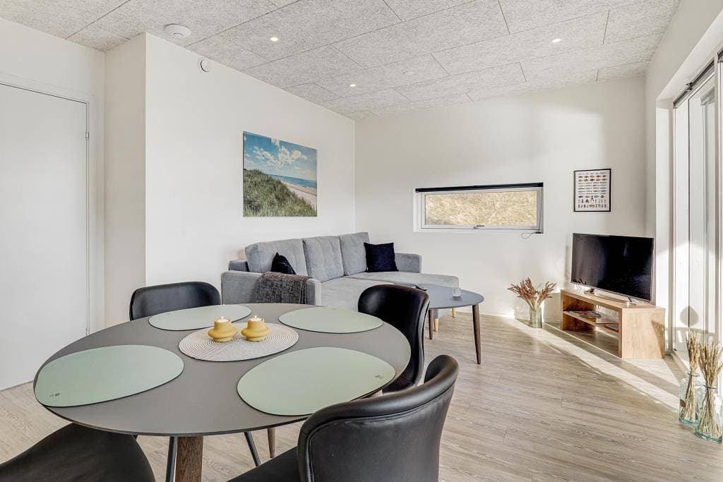 Foto 9 von 24: Moderne Ferienwohnung auf Langsand in Hvide Sande