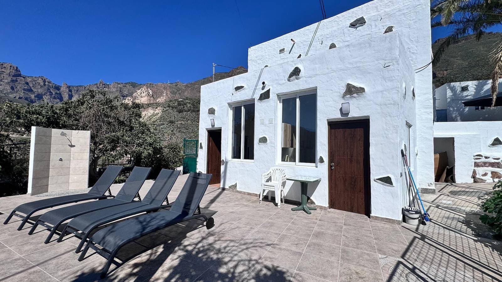 Foto 3 von 35: Palmeral de Taidía – Casa 3 mit Bergblick, WLAN und Klimaanlage