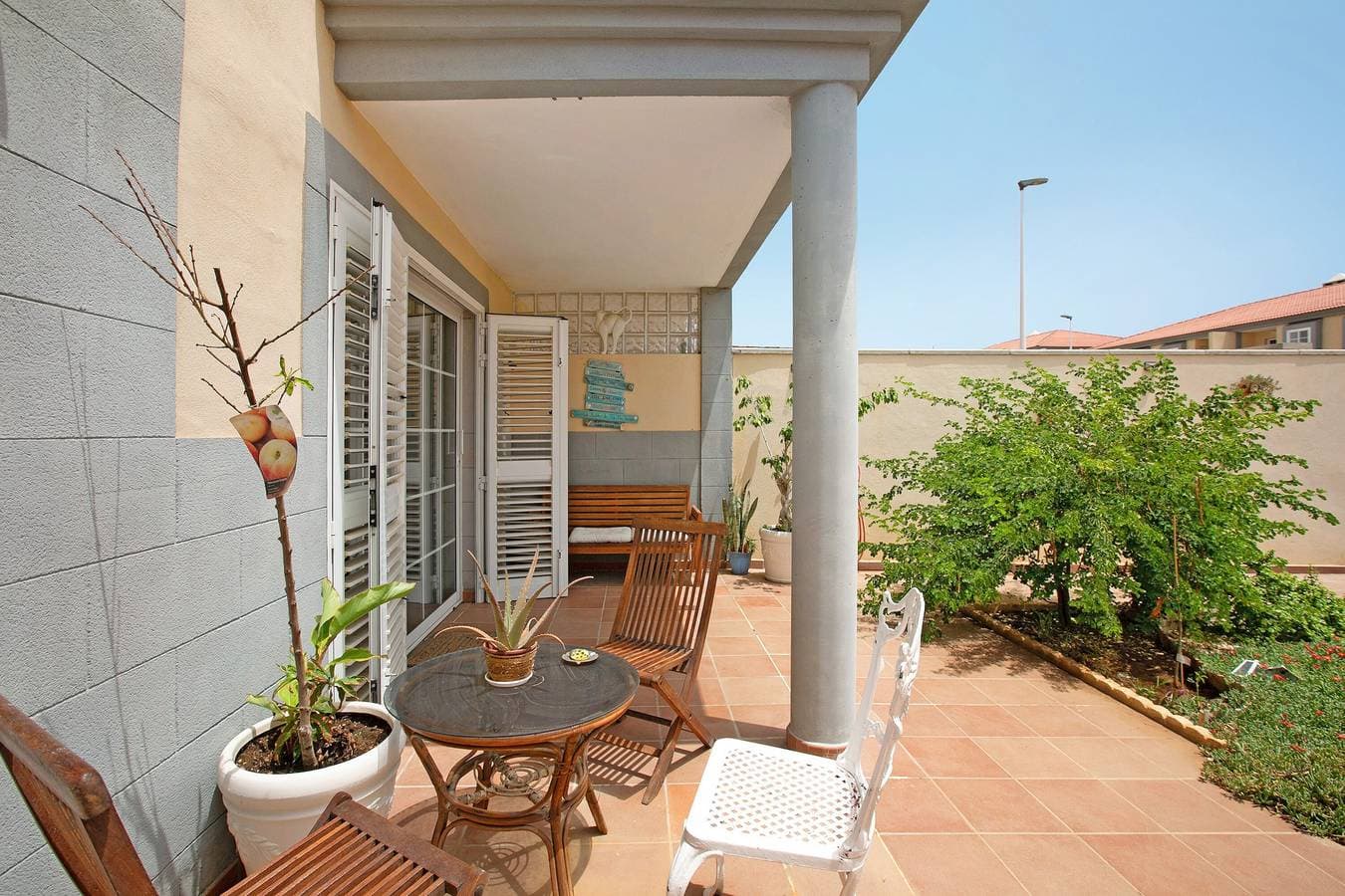 Foto 2 von 28: Ferienhaus "Arenas del Mar" mit Meerblick und Terrassen