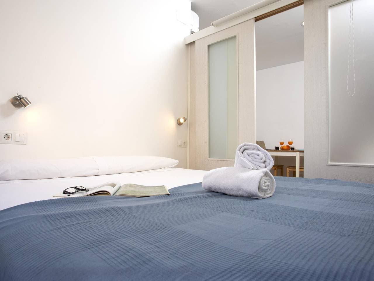 Foto 7 von 17: Studio für 2 Personen mit Pool