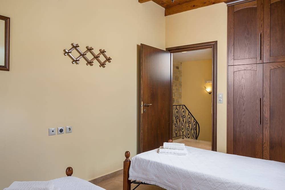 Foto 12 von 30: Adam Villas - Villa Armonia | Ein ikonisches Reiseziel in der Nähe von Falassarna Beach.