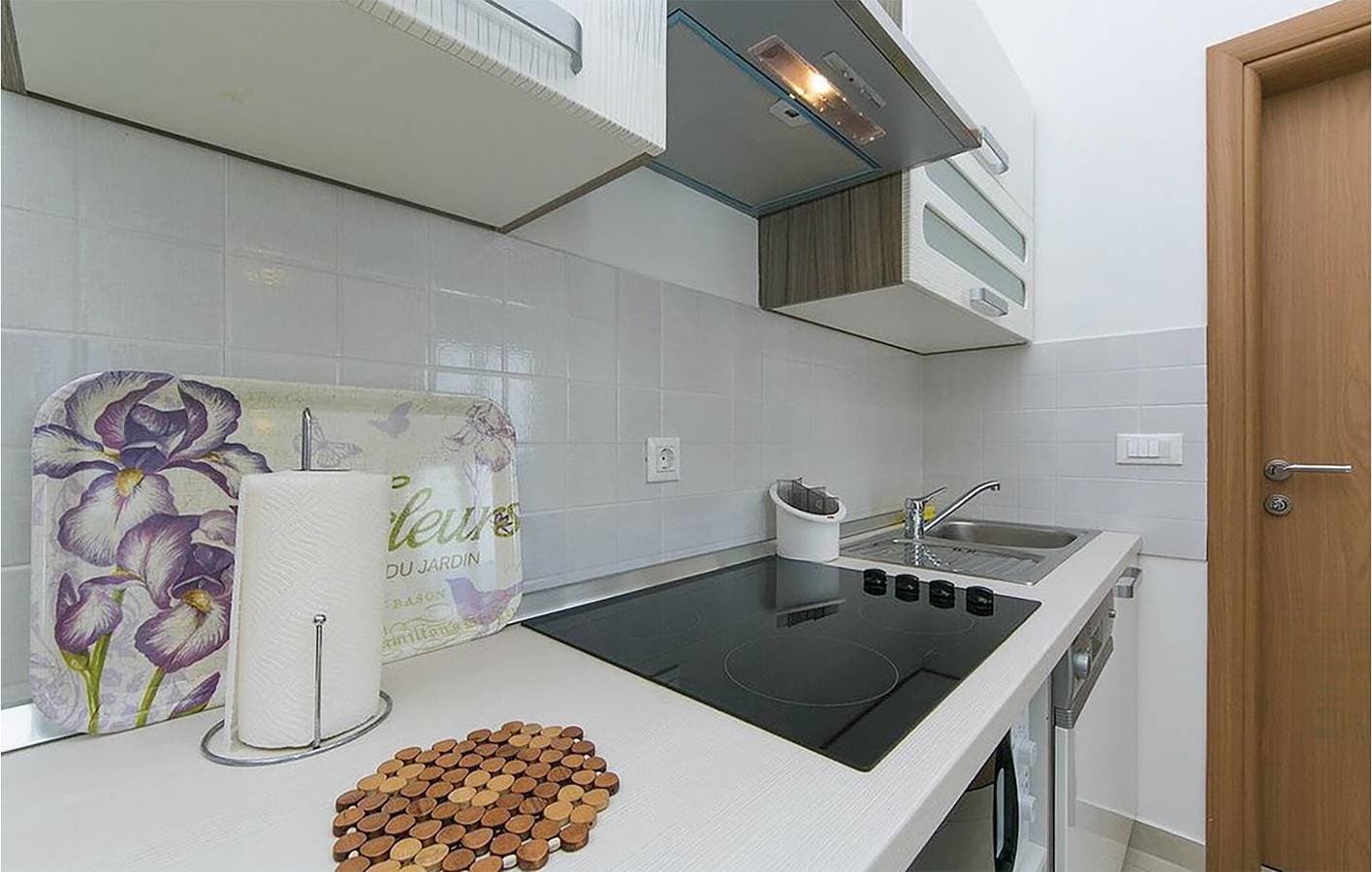 Foto 10 von 21: Urlaub am Meer: Modernes Apartment mit WLAN, Küche und Parkplatz