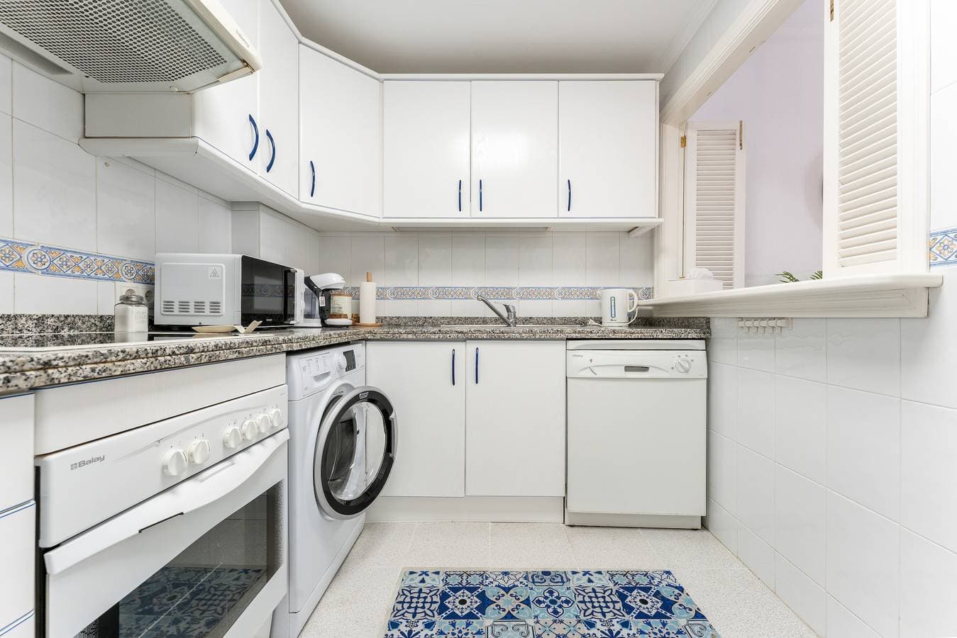 Foto 10 von 24: Ferienwohnung „Doña Sofía“ mit Meerblick, privaten Terrassen & WLAN