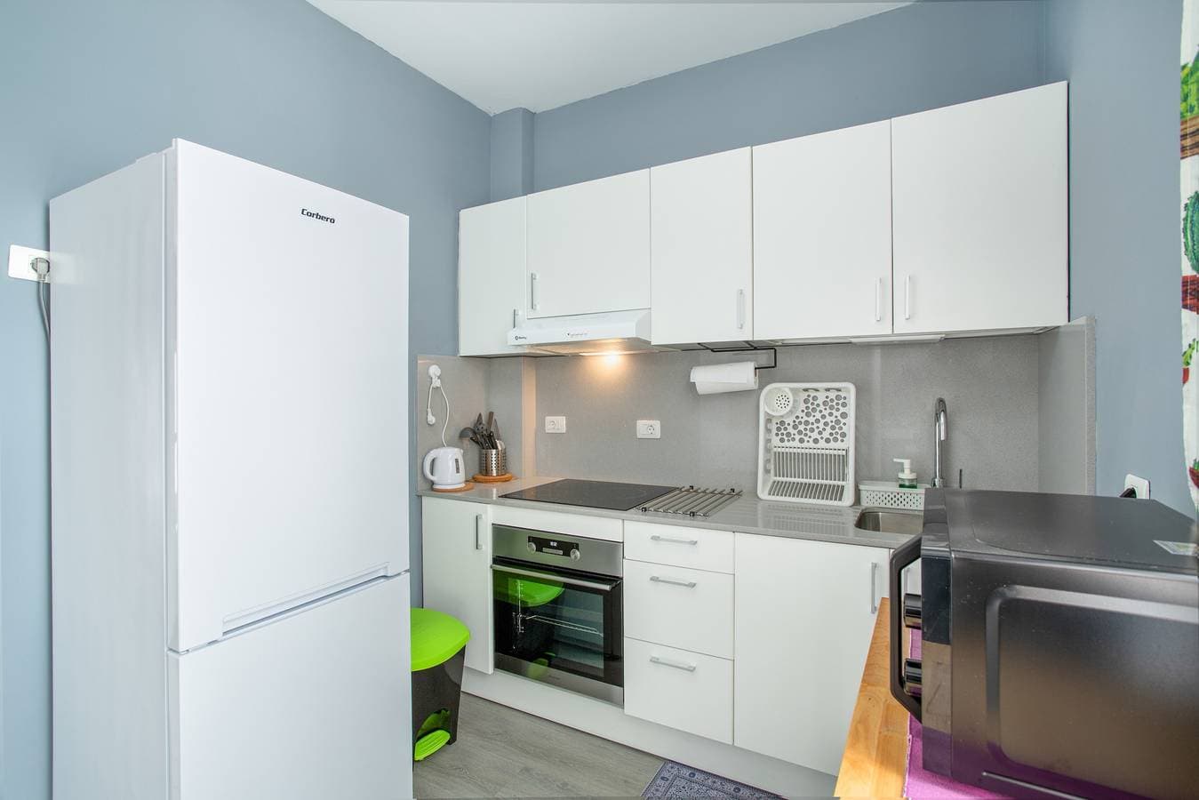 Foto 8 von 28: Ferienhaus 'Rincón De Mónica 1' mit Meerblick, Gemeinschaftsterrasse und WLAN
