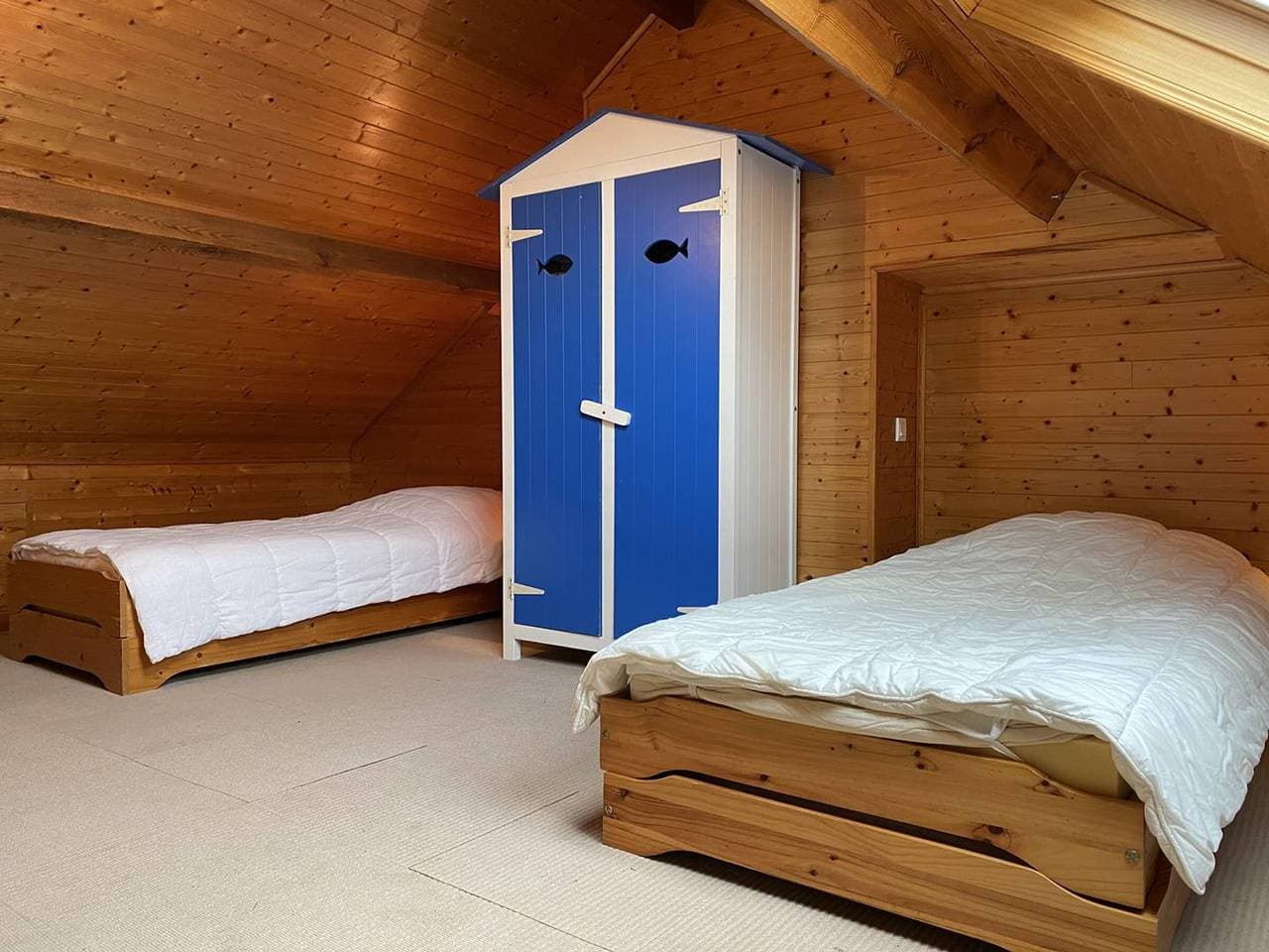 Foto 8 von 15: Modernes Haus mit WLAN 100m vom Strand in Trégastel