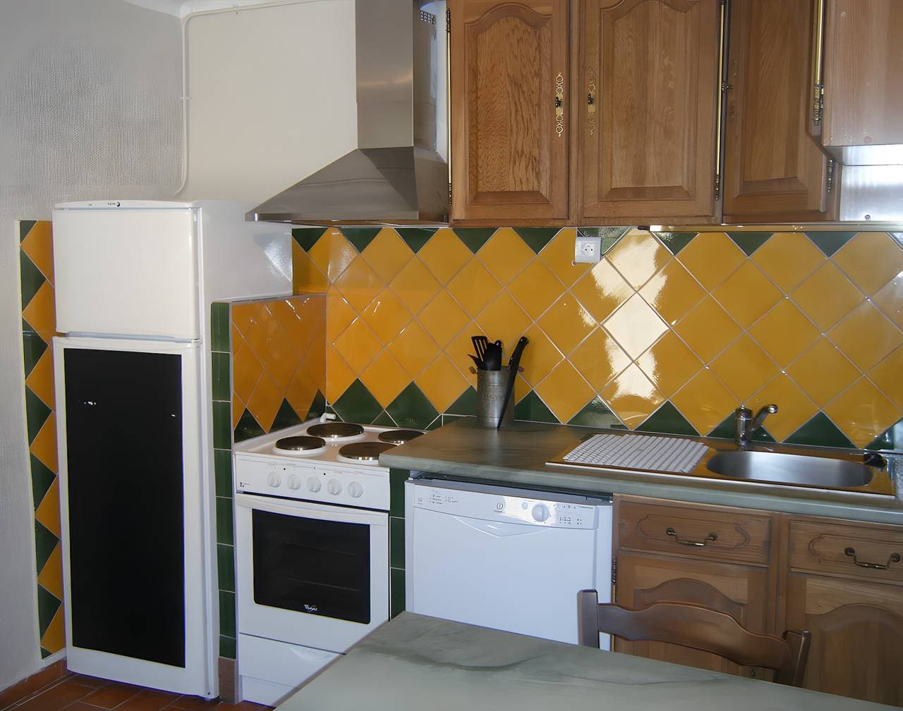 Foto 7 von 11: Ferienhaus an den Ausläufern des Mont Ventoux – Bédoin 84
