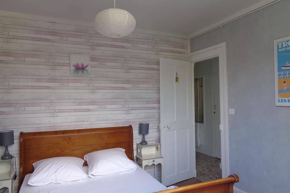 Foto 2 von 20: In der Nähe von Deauville, Haus mit Garten, 300 m vom Strand entfernt, ideal für Familien