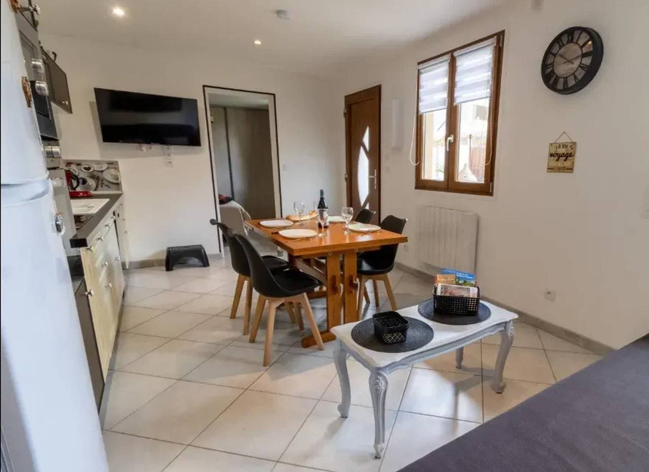 Haus mit eigenem Eingang in Aiguillon 1
