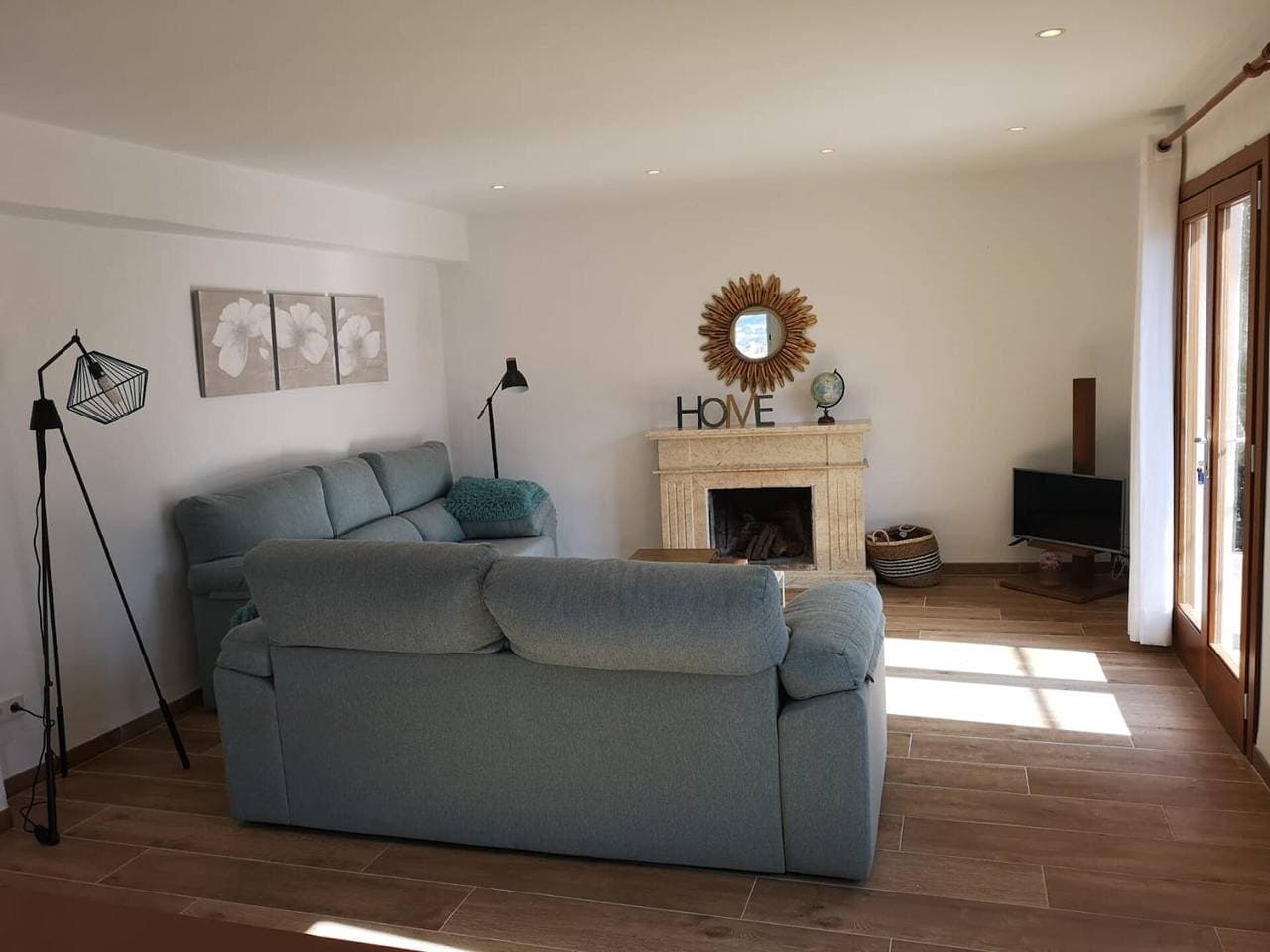 Foto 11 von 26: Villa 'Arbona Dalt' mit Bergblick, WLAN und Klimaanlage