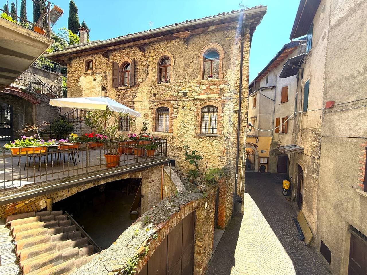 Casa Claudia Pieve centro storico 1