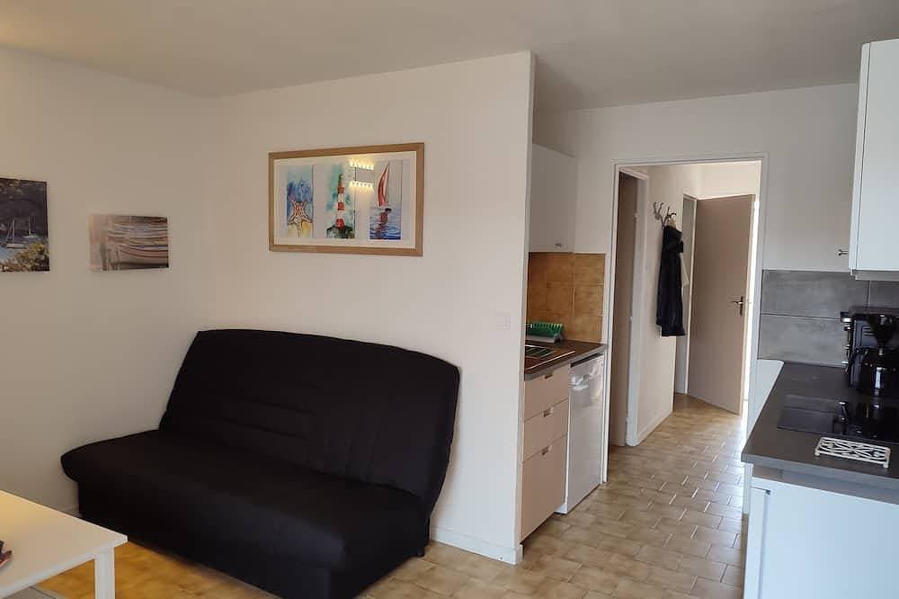 Foto 13 von 30: T2 air-conditioned 5 minutes from the beach of Les Sablettes