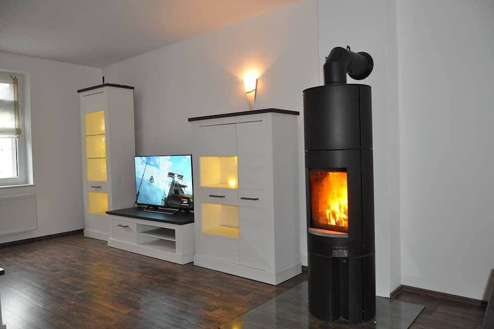 Moderne 120m² Haushälfte, zentrale Lage, bis zu 10 P. 1