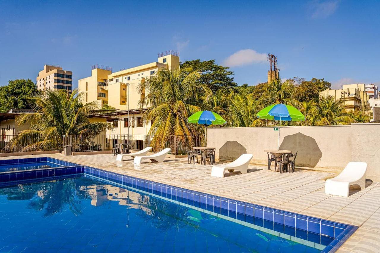 VELINN Hotel Natureza Foz 1