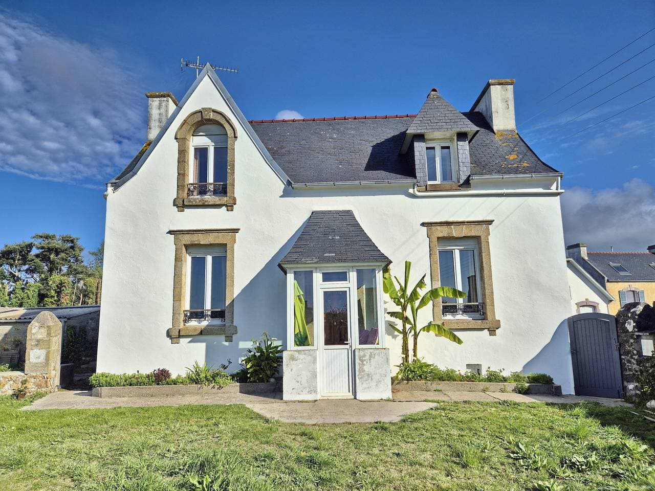 Ferienhaus 60m² 1
