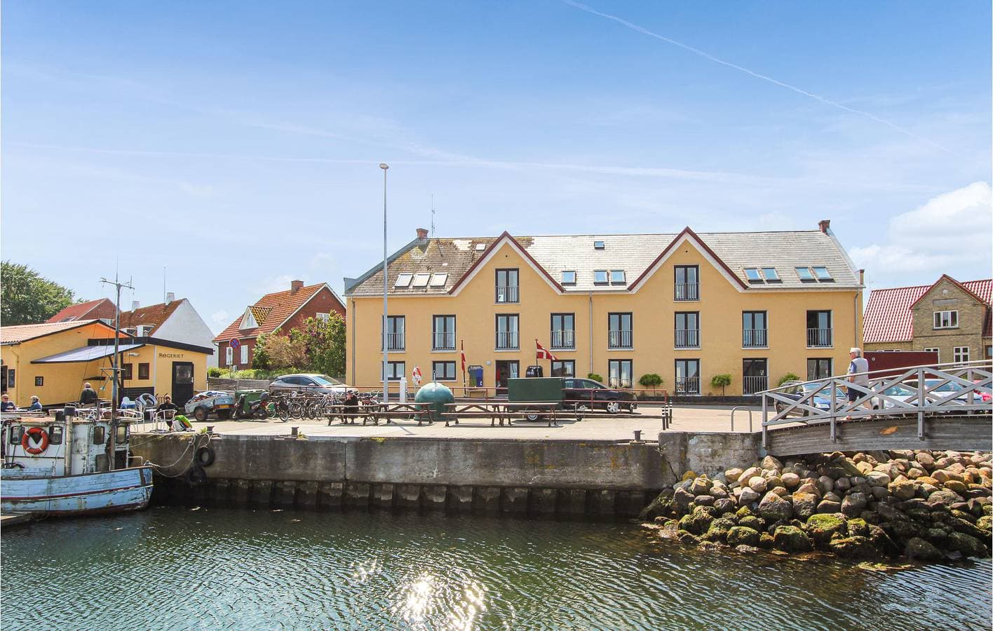 Ferienwohnung 36m² 1