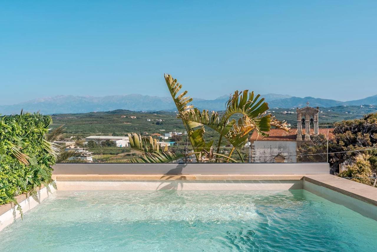 Disegno Villa - Rooftop Pool 1