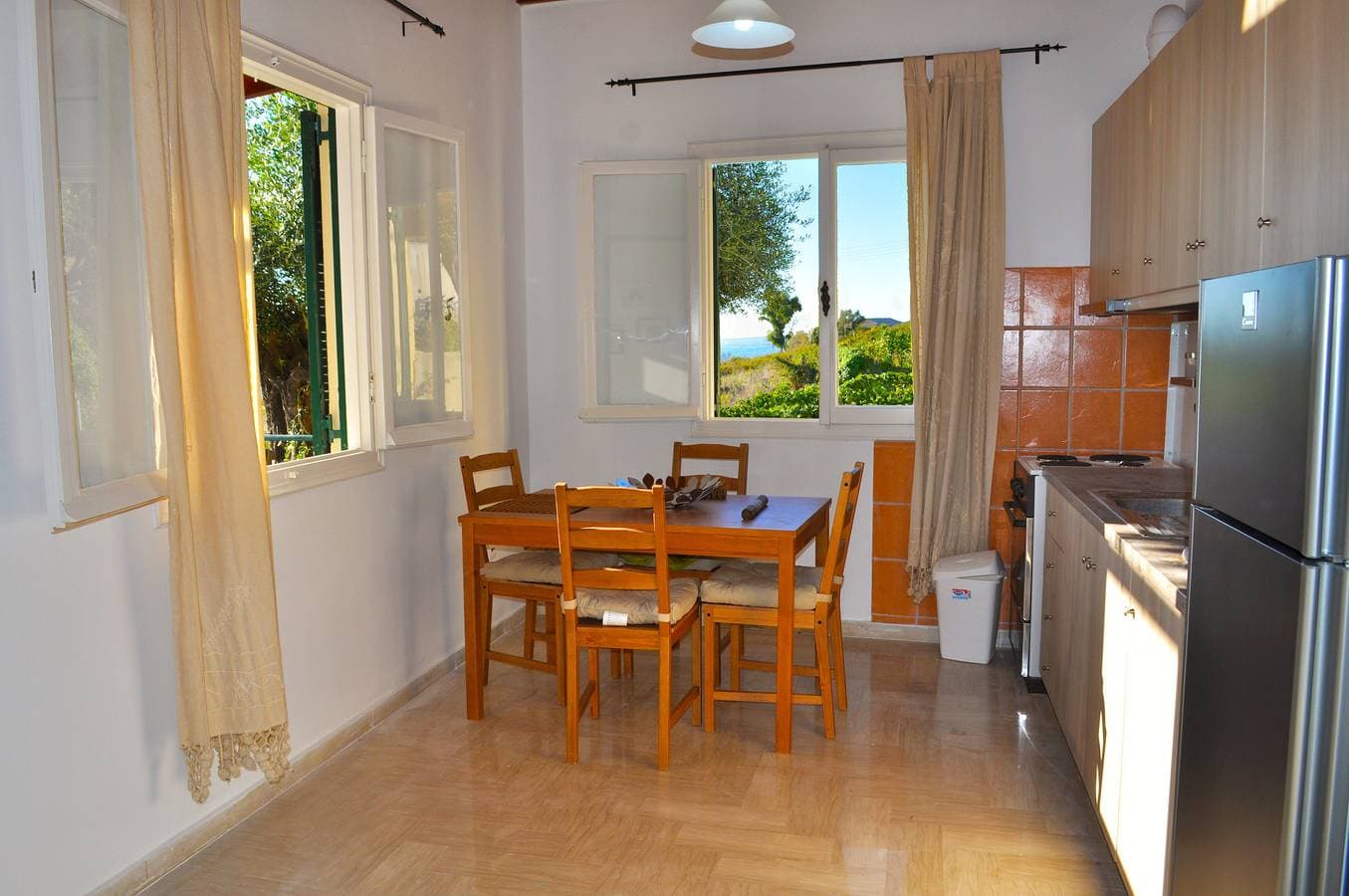 Foto 7 von 16: Ferienhaus Angelos A am Agios Gordios Strand auf Korfu