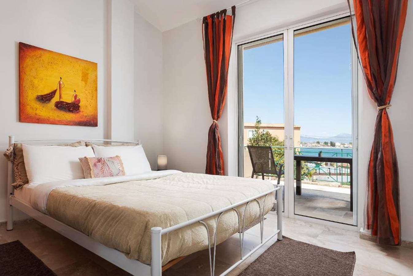 Foto 11 von 31: Ferienwohnung für 4 Personen mit Garten