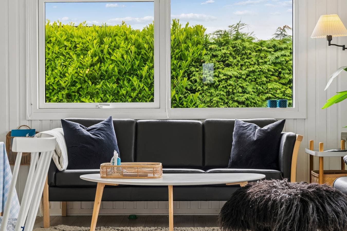Foto 3 von 17: Gemütliches Ferienhaus im nordischen Stil