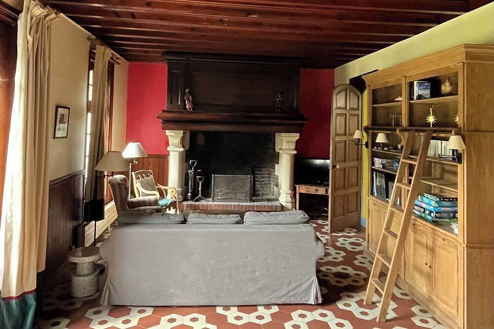 Foto 8 von 25: Villa aus dem späten 19. Jahrhundert in Vaucottes