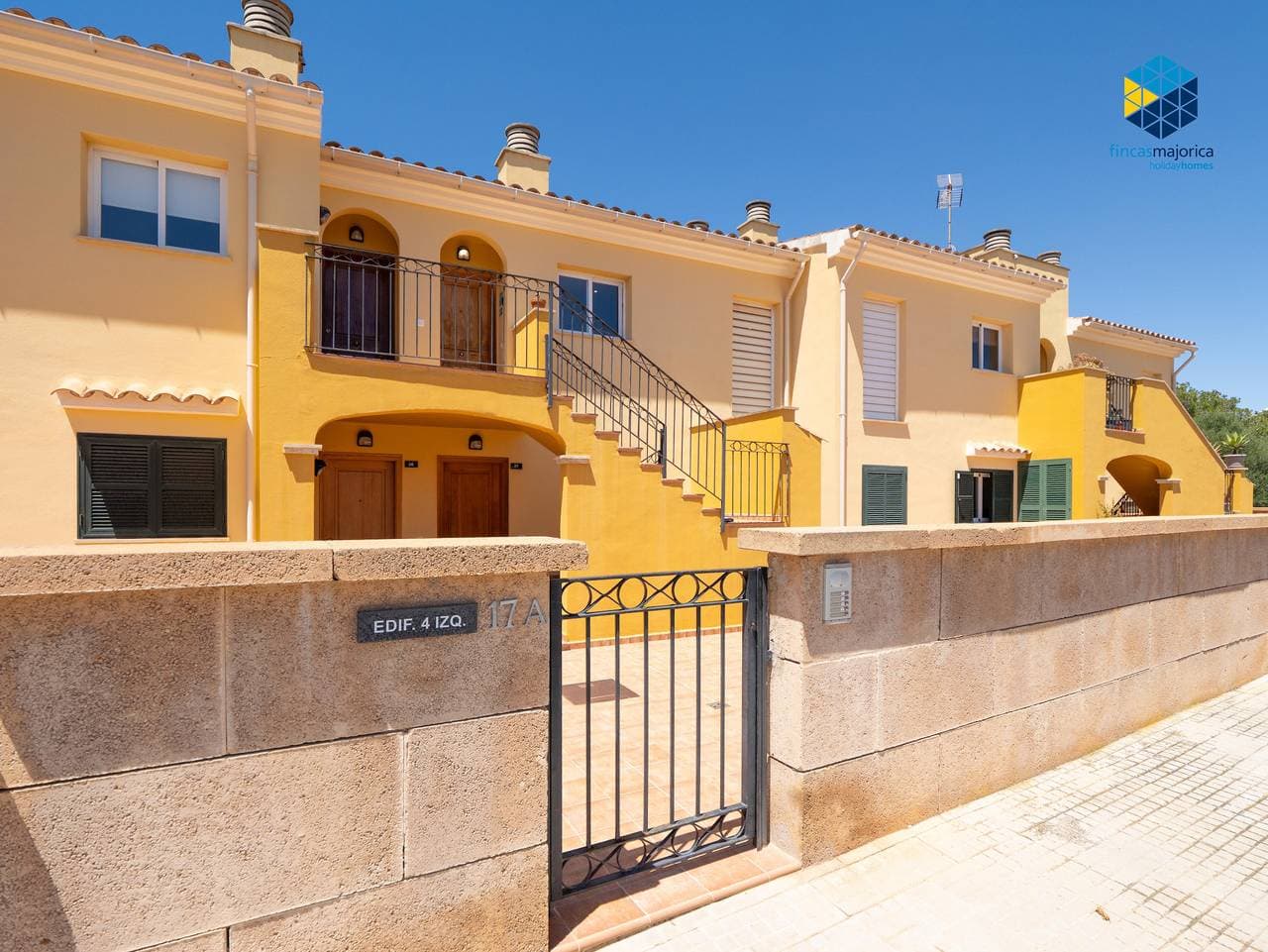 Foto 2 von 31: Apartamento Mar & Pins, Cala Pi, Mallorca
