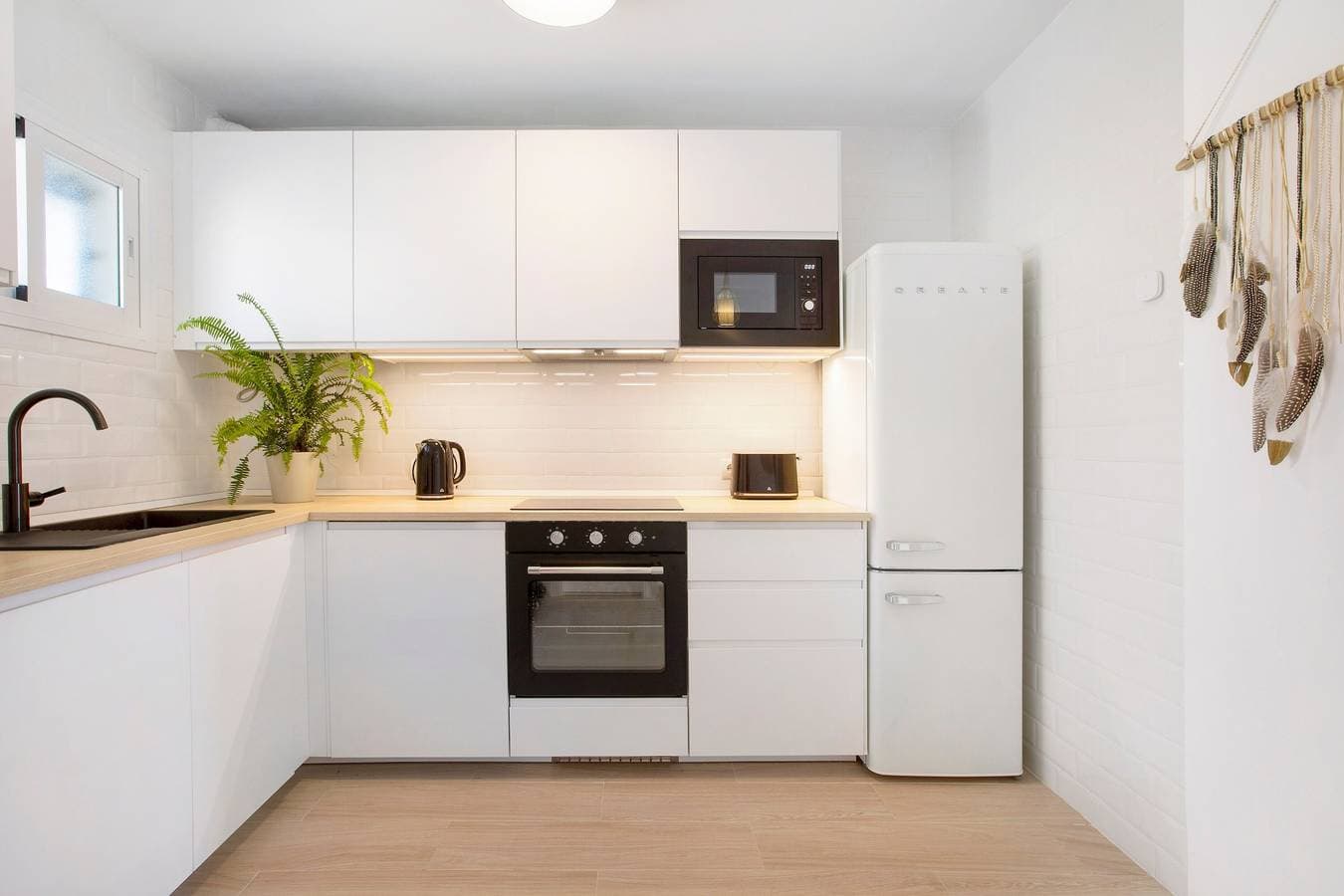 Foto 10 von 27: Apartment 'Joya' mit Gemeinschaftspool, WLAN und Klimaanlage