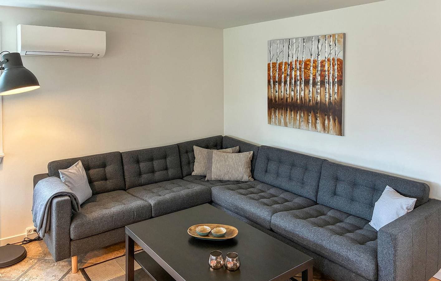 Foto 9 von 17: Ferienhaus für 6 Personen mit Terrasse