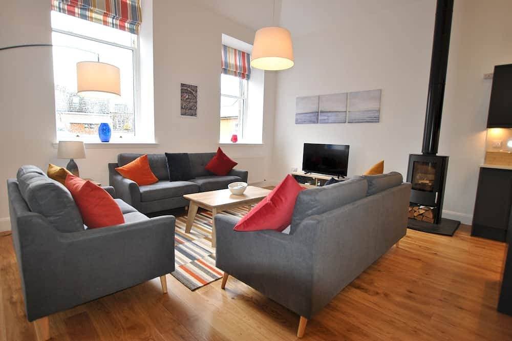 Foto 11 von 28: Academy Apartment Anstruther- stunning luxury home