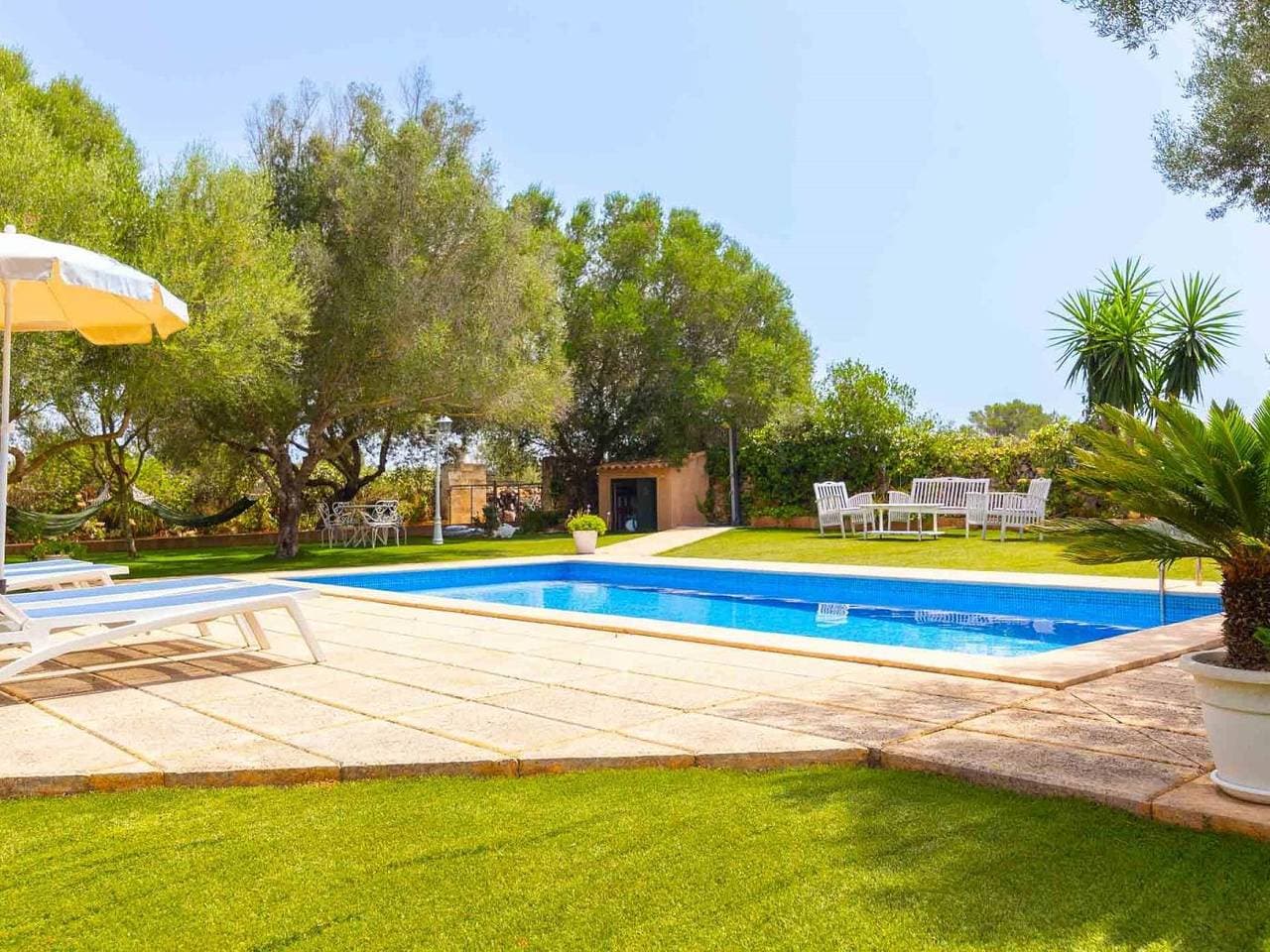 Foto 4 von 41: WunderWunderschöne Finca mit prschöne Finca mit privatem Pool in Santa Margalida