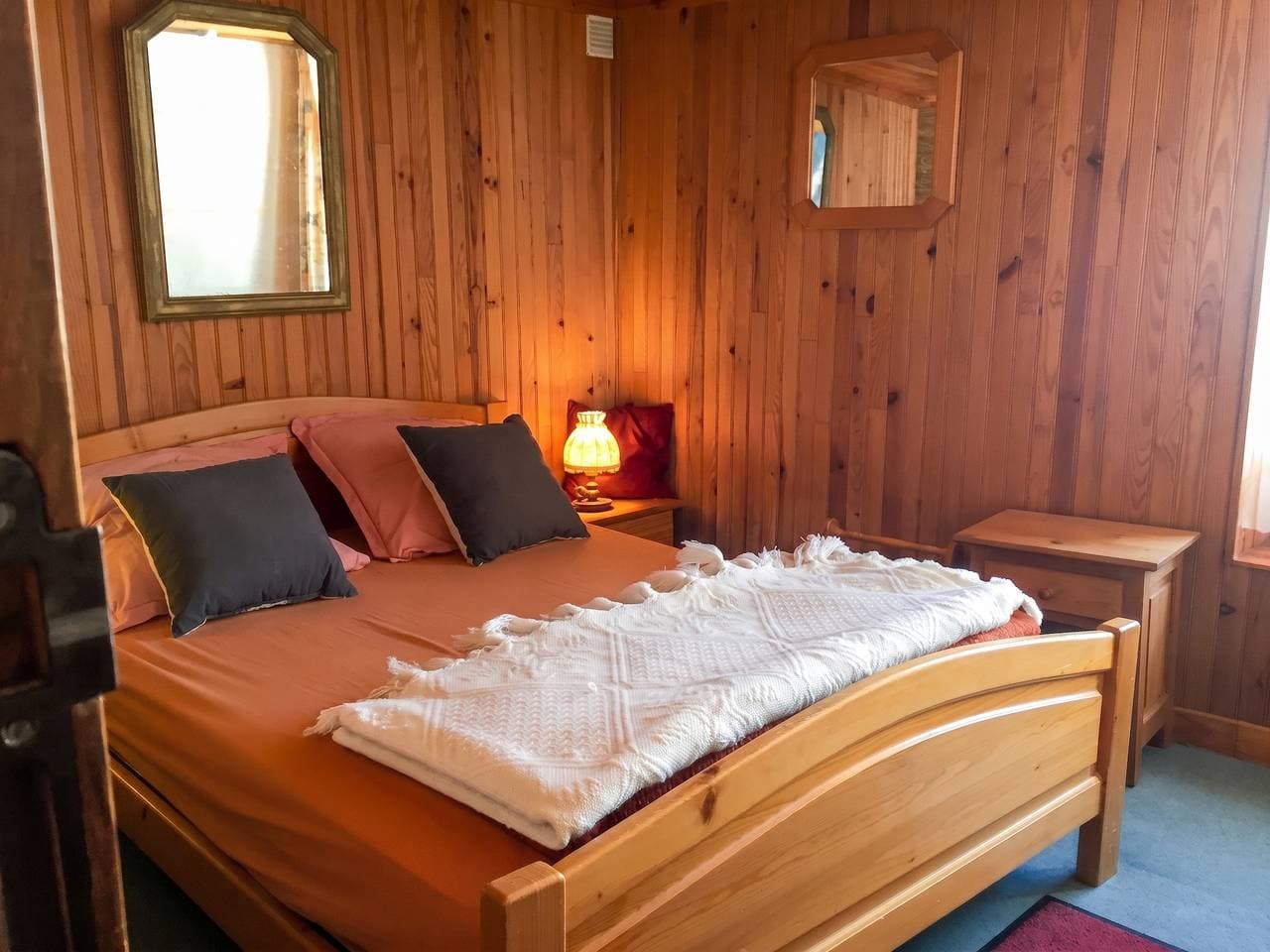Foto 5 von 15: Charmante Wohnung in Arvieux, 50 m², Bergblick