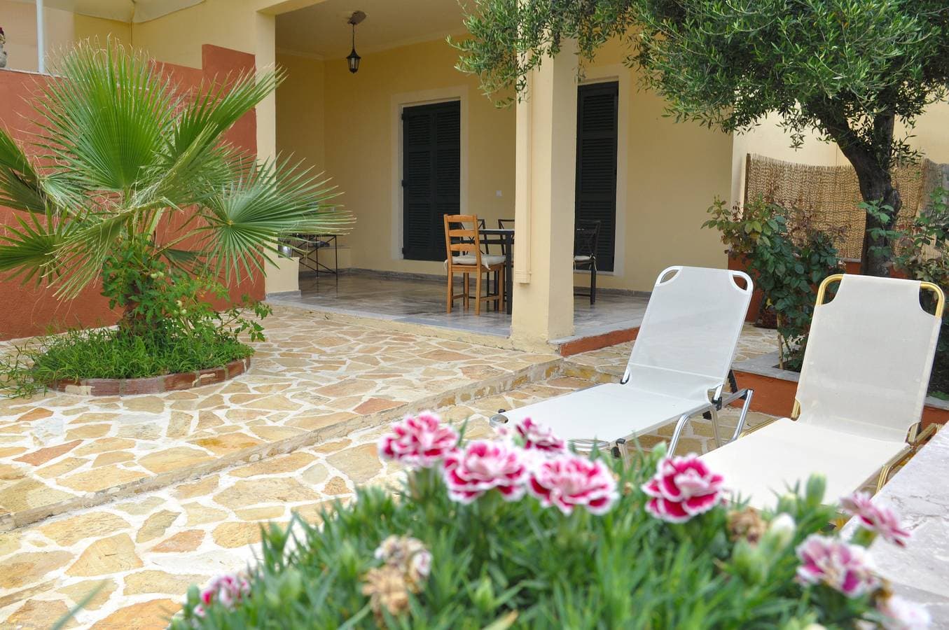 Foto 10 von 27: Ferienhaus Angelos B am Agios Gordios Strand auf Korfu
