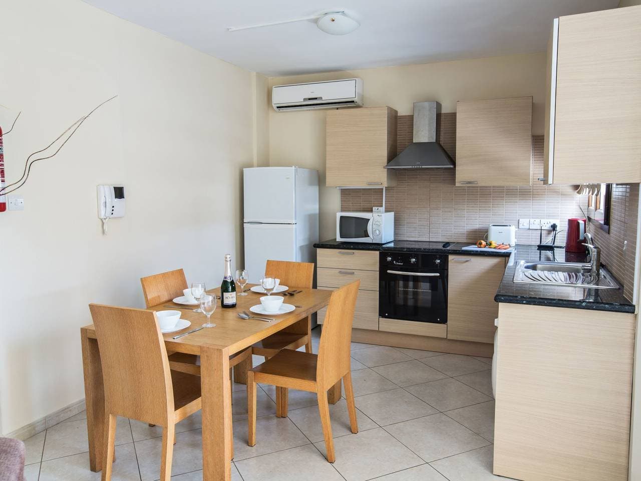 Foto 7 von 18: Gemütliche Wohnung für 4 Personen