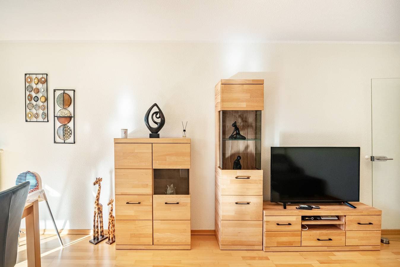 Foto 5 von 22: Ferienwohnung "Katjas Ferienwohnung" mit WLAN und Terrasse; Parkplatz vorhanden