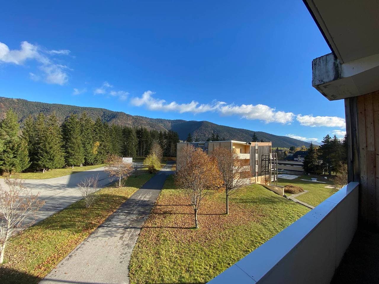 Foto 4 von 9: Autrans - Gemütliche Wohnung für 4 Personen mit Balkon, nahe dem Dorfzentrum und den Skipisten