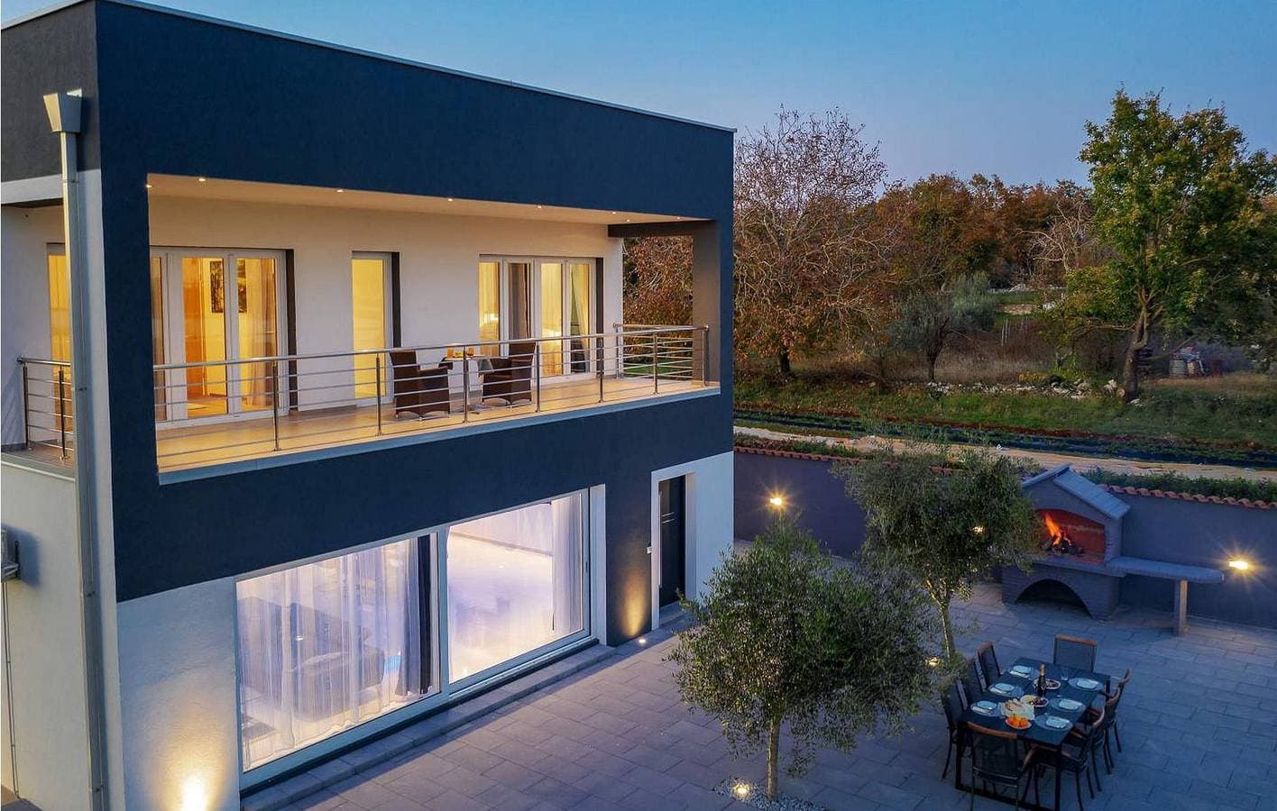 Foto 3 von 41: Reizende 2-Zimmer-Wohnung mit Terrasse, WLAN und Parkplatz in der Nähe von Sveti Petar u Šumi