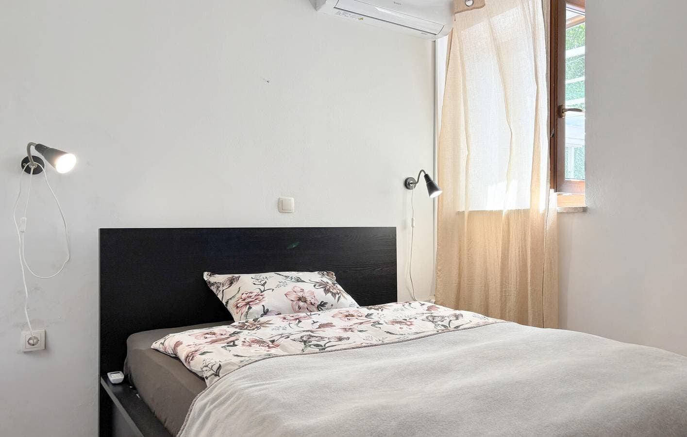 Foto 6 von 22: Modernes Apartment mit 2 Schlafzimmern, WLAN und Klimaanlage, 800 m vom Stadtzentrum entfernt