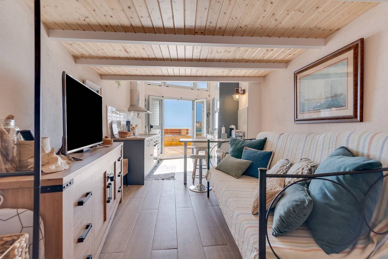 Ferienwohnung 32m² 1