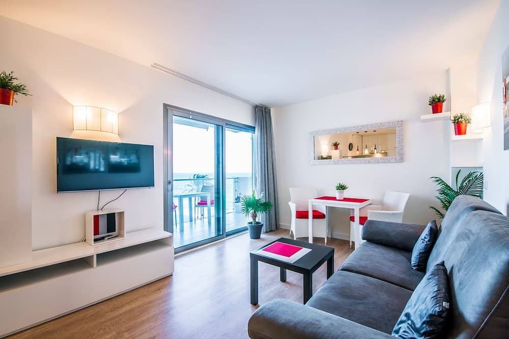 Foto 10 von 20: Sa Maniga - sunny modern apartment, 3floors,  WLAN incl.