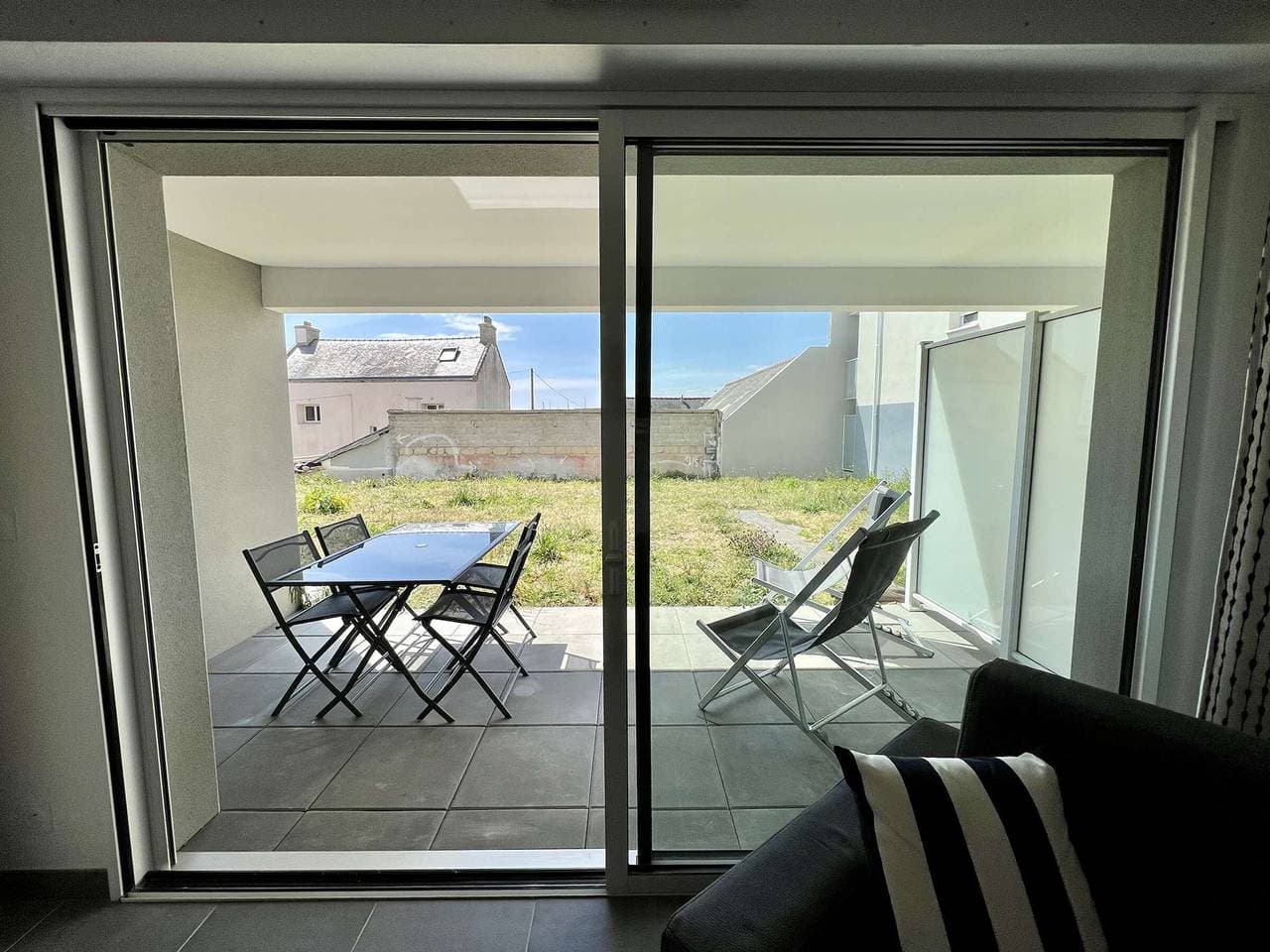 Foto 10 von 27: Étel - 2-Zimmer-Wohnung - 43 m² - Wifi - 3*