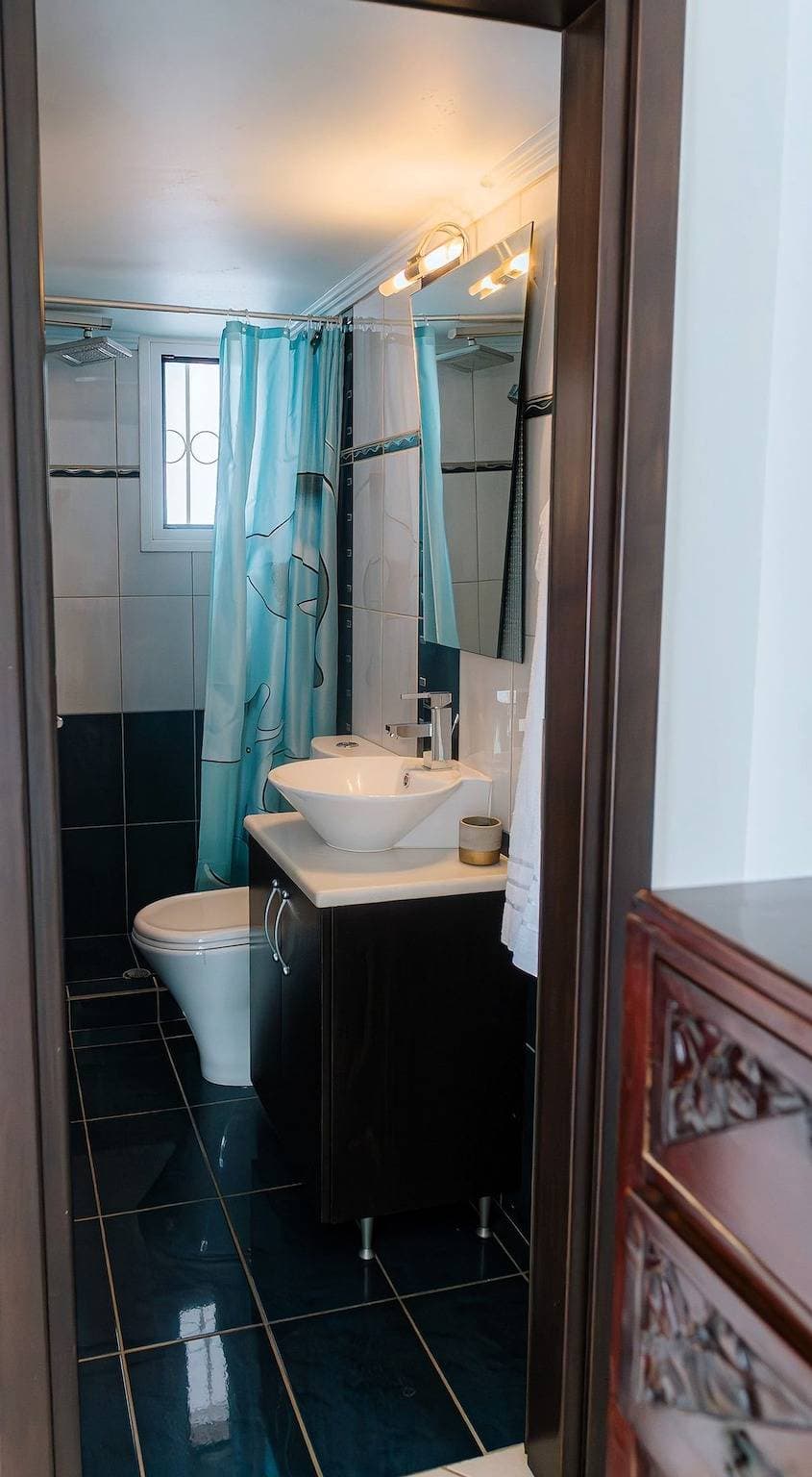 Foto 3 von 50: Ferienwohnung für 6 Personen mit Balkon