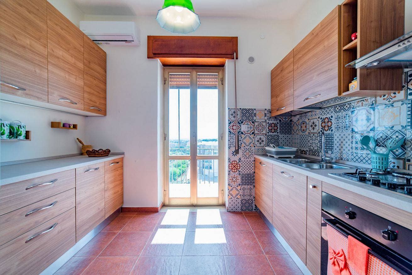 Foto 6 von 33: Ferienwohnung für 2 Personen mit Balkon/Terrasse