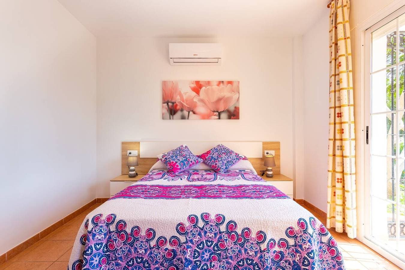 Foto 12 von 41: Ferienwohnung für 4 Personen mit Garten