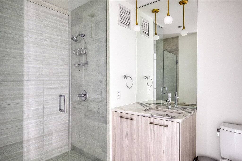 Foto 9 von 35: Elegant West Loop Studio w/ Pool, Gym & Lounge, nr L, by Blueground